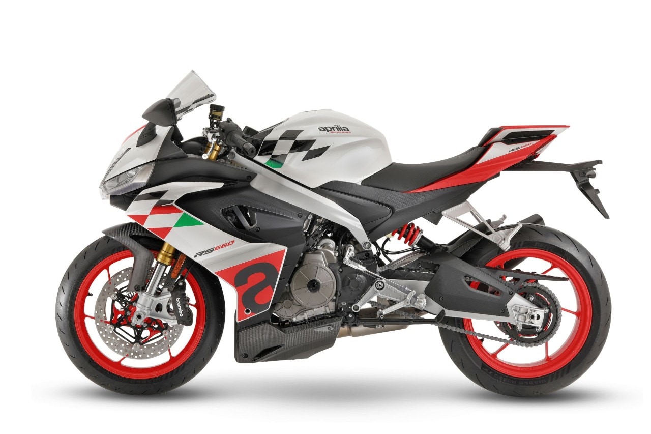 DueruoteTG #166 - Aprilia RS 660 Extrema: la migliore sportiva media sul mercato?